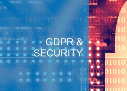 gdpr e securiy