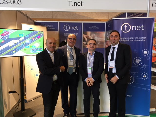 tnet at ITSWC